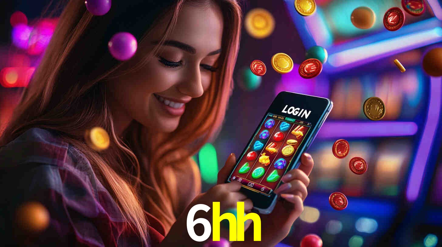 Processo de Download do App 6hh - Passo a Passo Simples