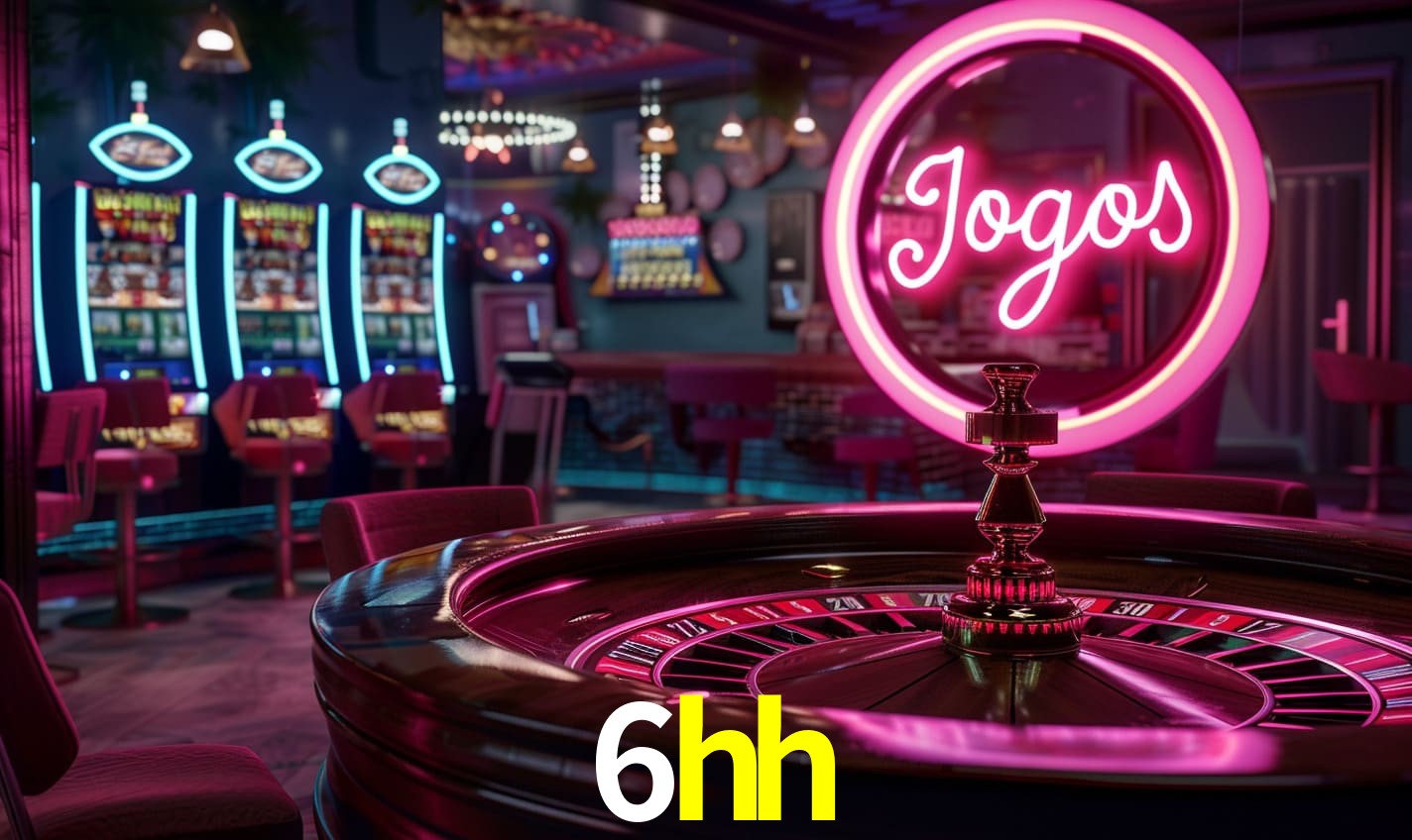 Jogos de Mesa Premium 6hh - Blackjack, Roleta, Baccarat